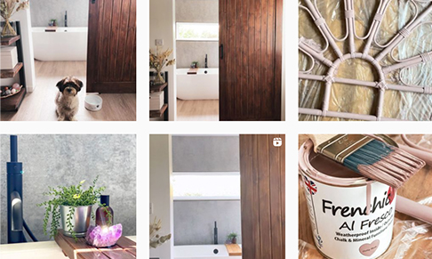 Christmas Gift Guide - Megs Home Edit (17k Instagram followers)